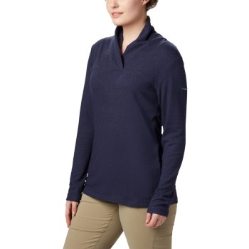 Columbia By the Hearth LS, Pullover Azul Marino Para Mujer | 327614-PUV